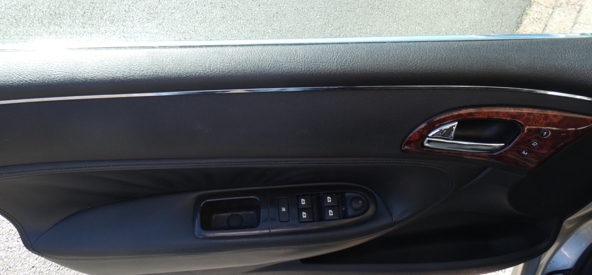 Peugeot 607 — 8
